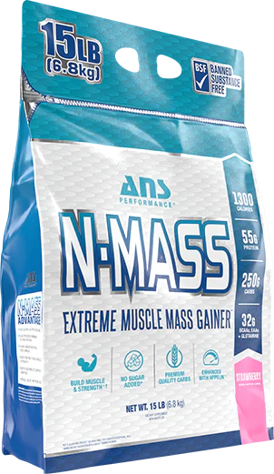 ANS N-Mass 15lb