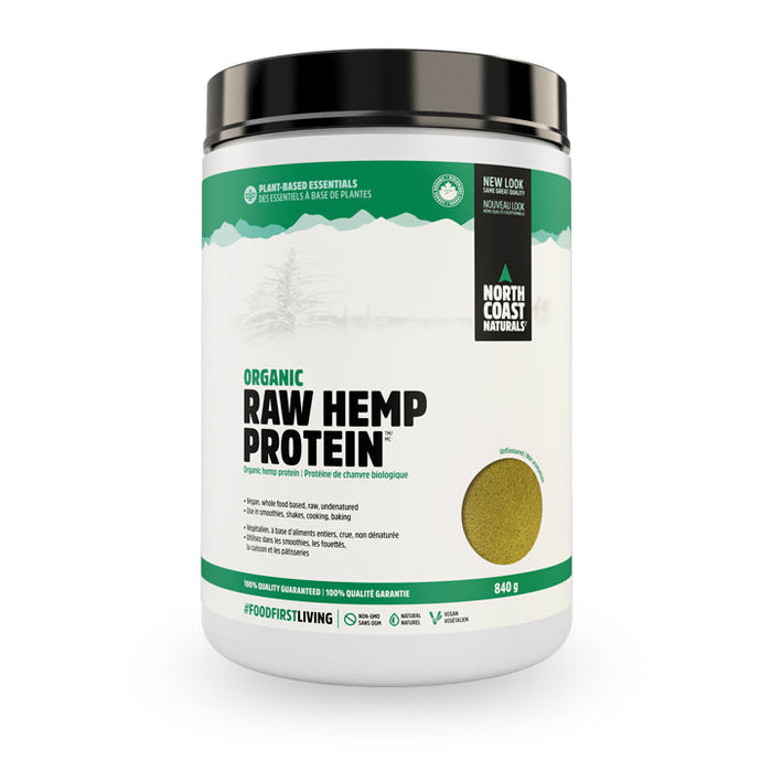 North Coast Naturals Hemp Protein 908g