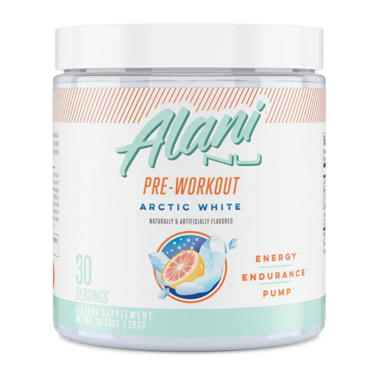 Alani Nu Pre Workout 300g