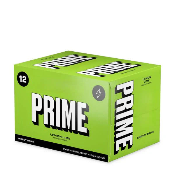 Prime Energy Case of 12