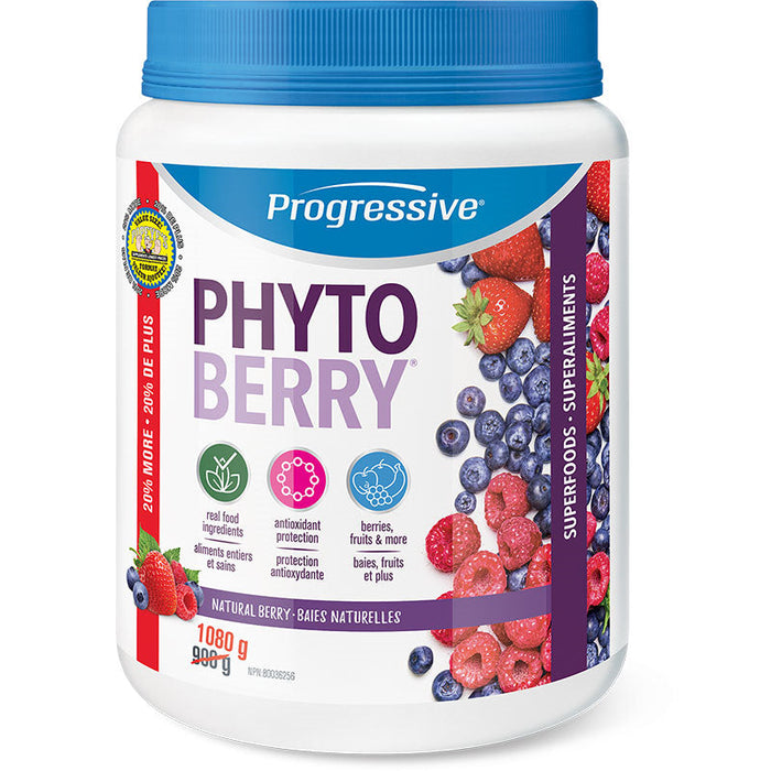 Progressive Phytoberry 1080g