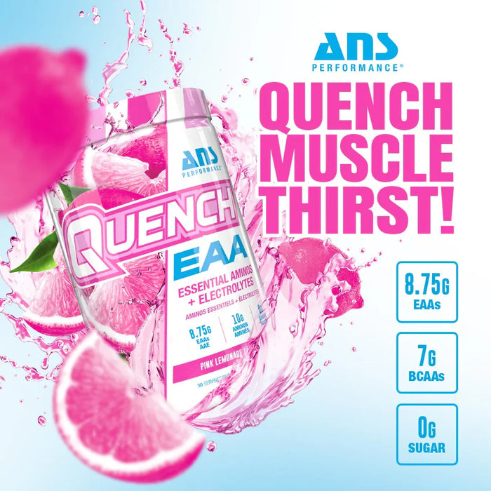 ANS Quench EAA 30 Servings