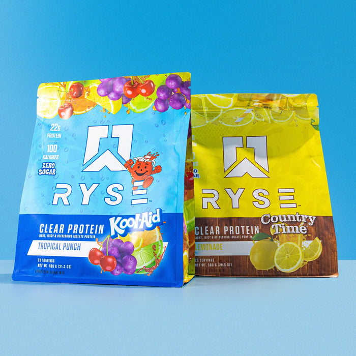 Ryse Clear Protein