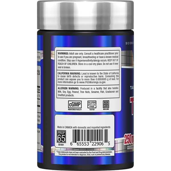 Allmax Tudca Liver Support 60 Caps