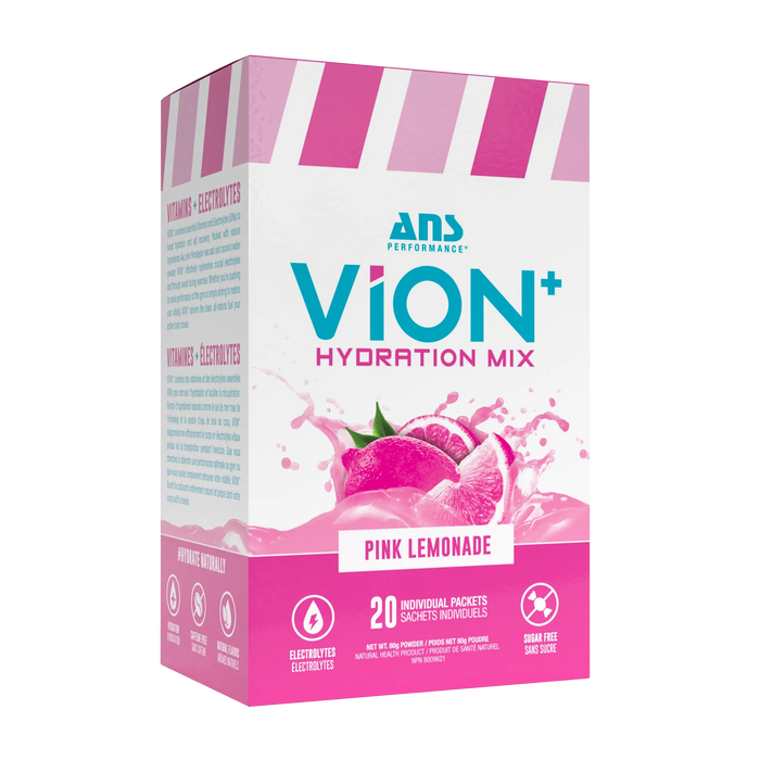 ANS VION Electrolyte Packs