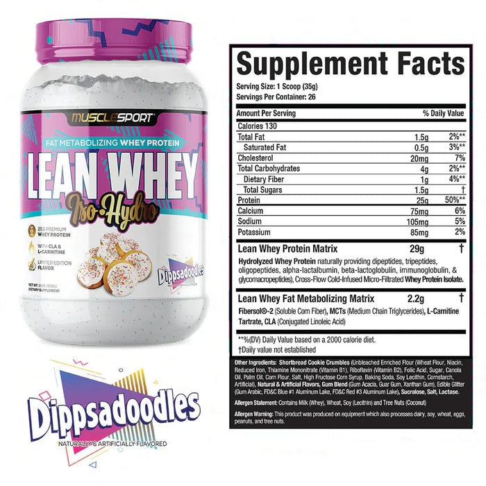 Lean Whey