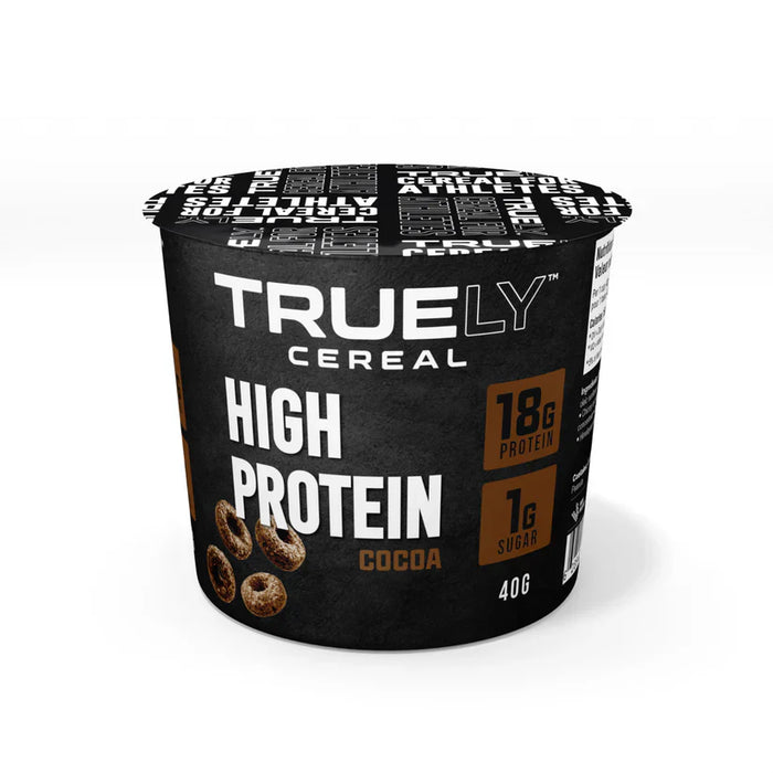 Truely Protein Cereal Single Cup 40g