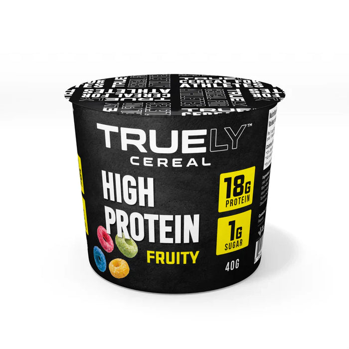 Truely Protein Cereal Single Cup 40g