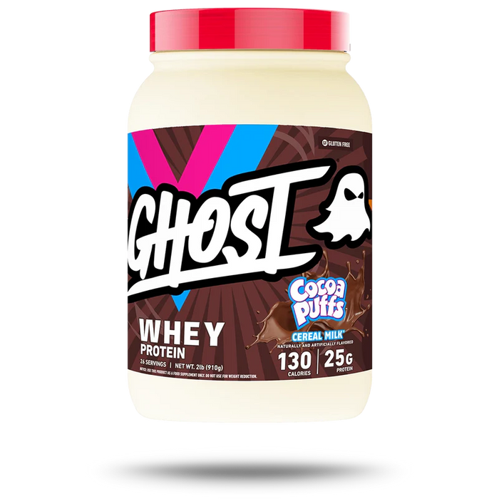 Ghost Whey Protein 2lbs