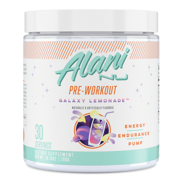 Alani Nu Pre Workout 300g