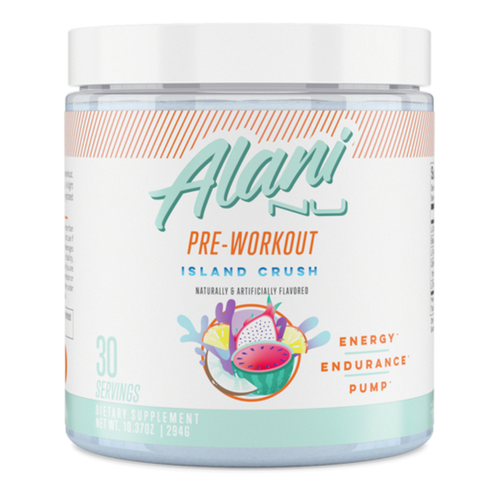 Alani Nu Pre Workout 300g