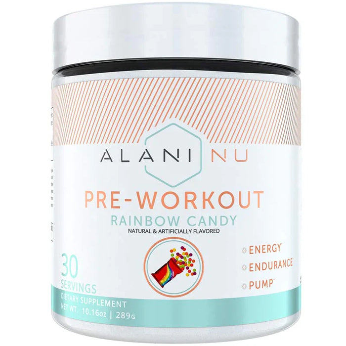 Alani Nu Pre Workout 300g