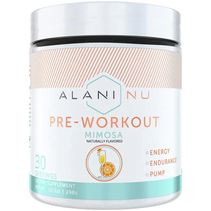 Alani Nu Pre Workout 300g