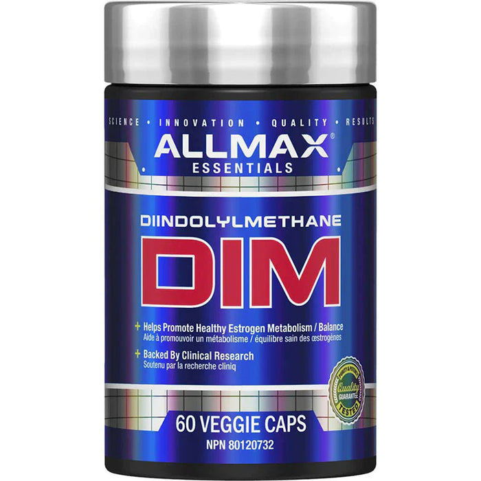 Allmax DIM 200mg 60 Caps