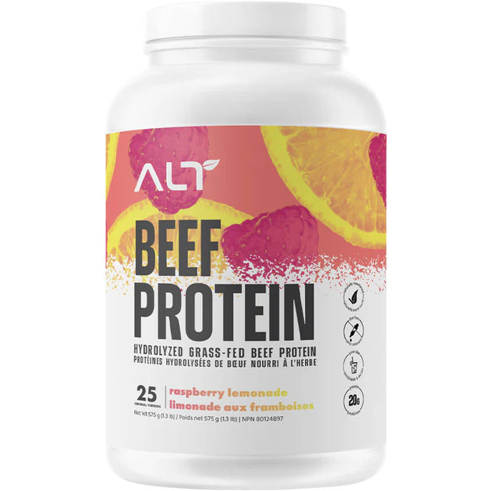 ALT Nutrition Clear Beef Protein 1.3lb