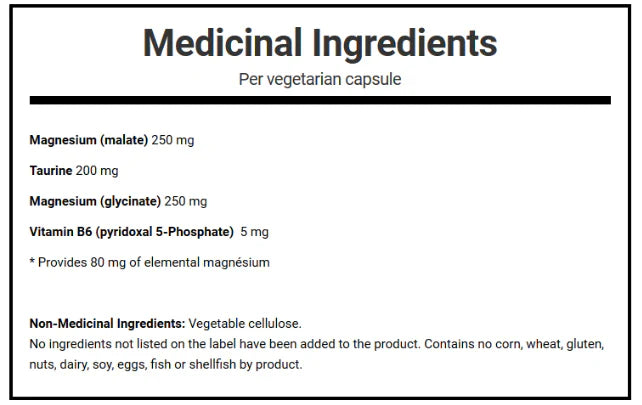 ATP SynerMag 110 Caps