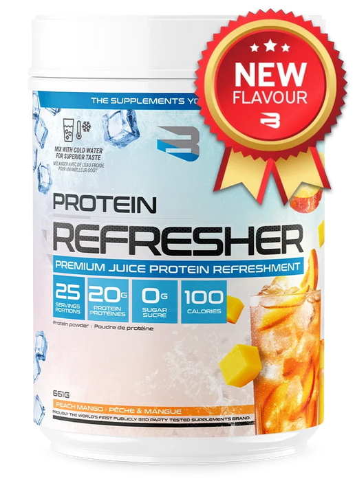 Believe Supplements Protein Refresher 656g