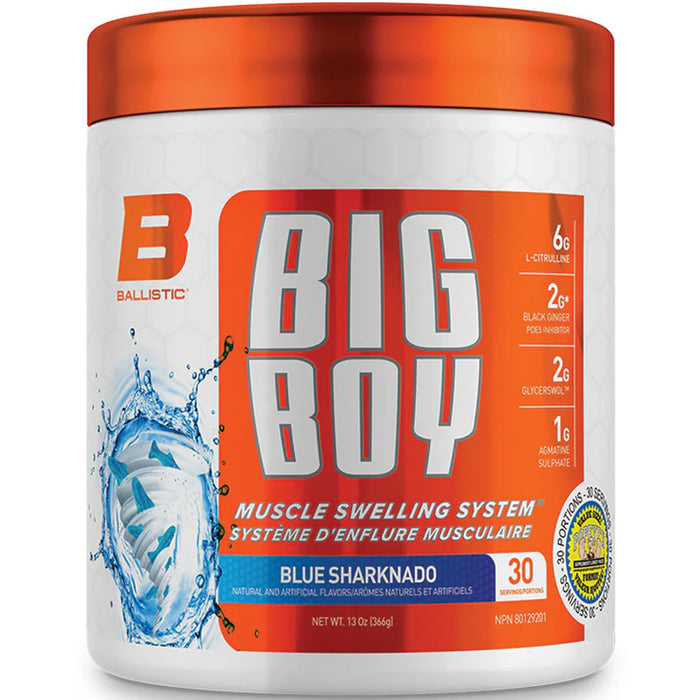 Ballistic Labs Big Boy 366g