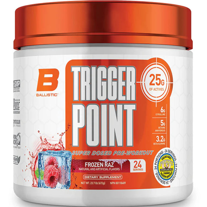 Ballistic Labs Trigger Point