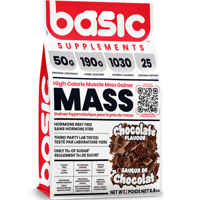 Basic Gainer 15lbs
