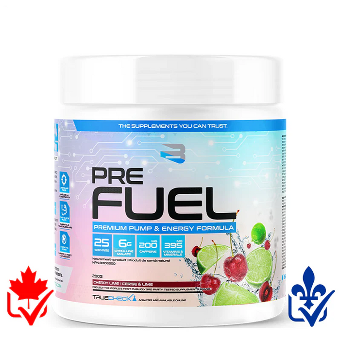 Believe Pre Fuel 290g