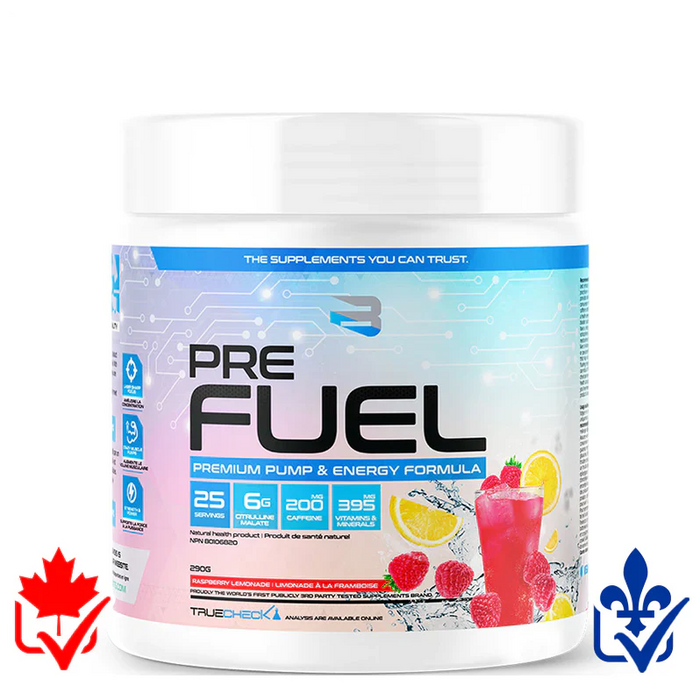 Believe Pre Fuel 290g