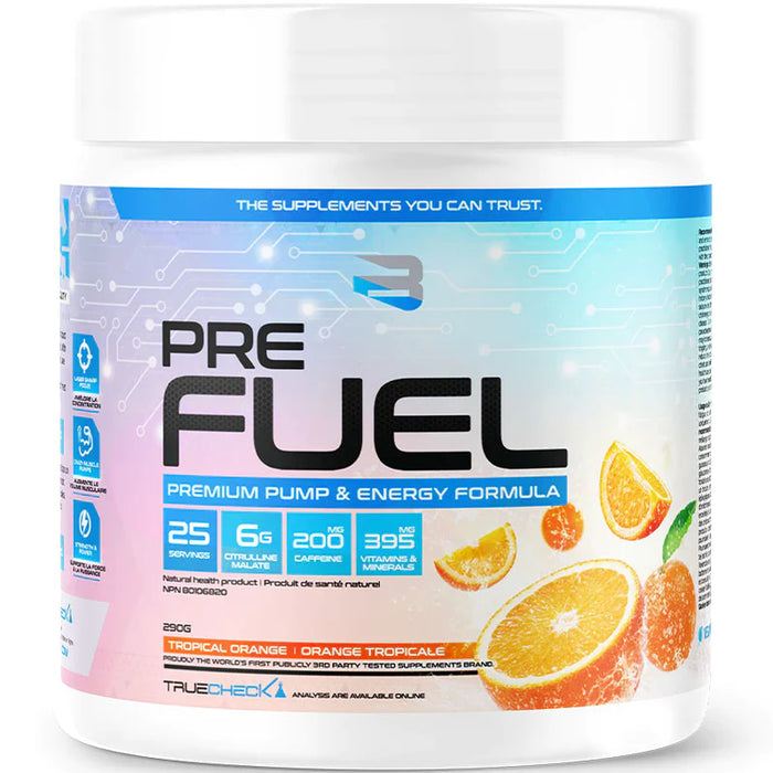 Believe Pre Fuel 290g