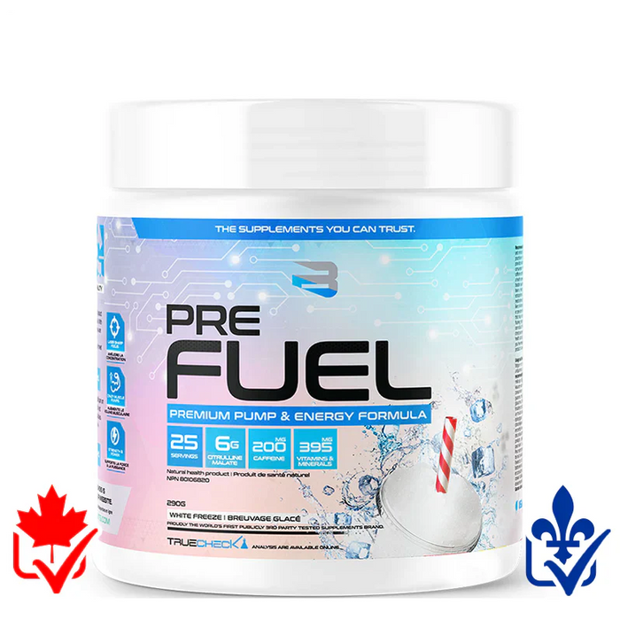 Believe Pre Fuel 290g