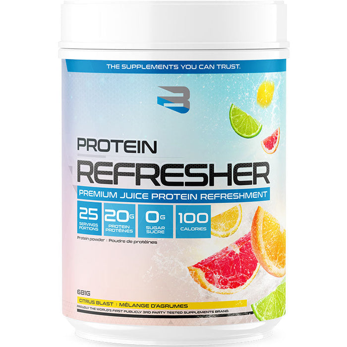 Believe Supplements Protein Refresher 656g