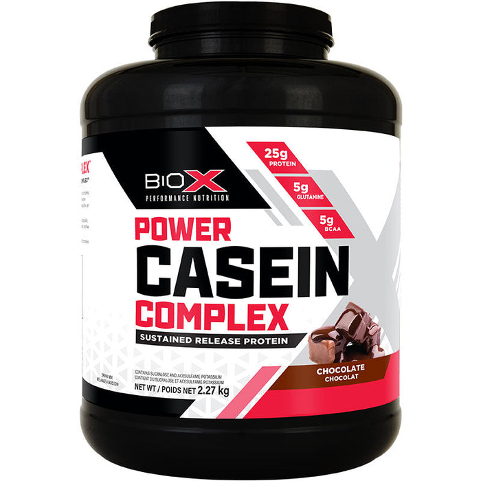 Biox Power Casein 5lb