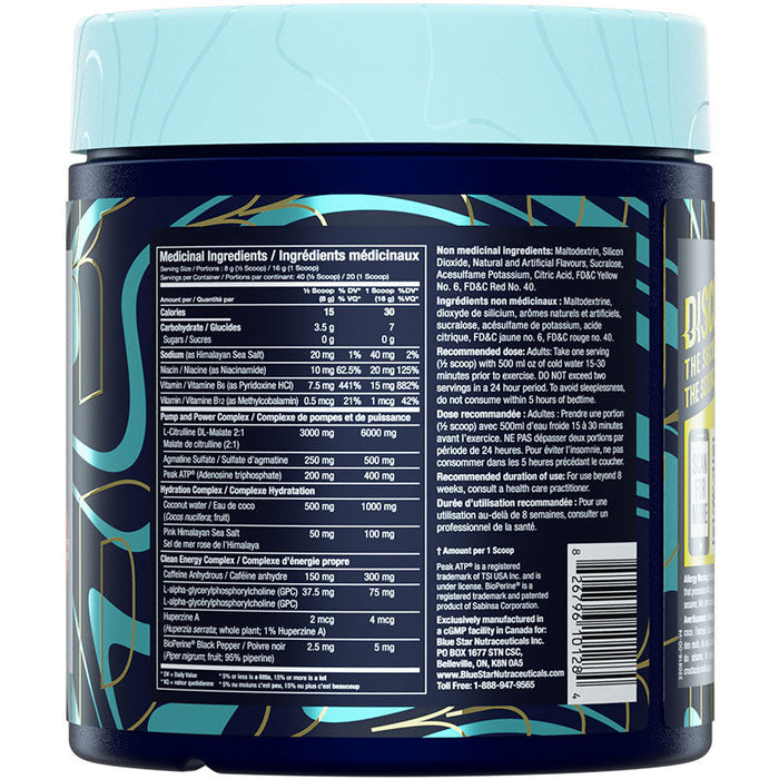 Blue Star Nutraceuticals PPK 320g