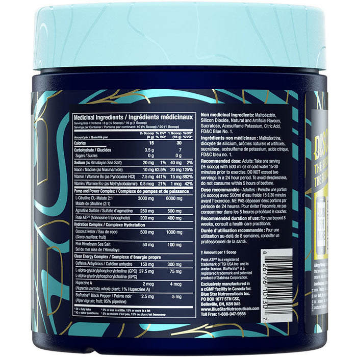 Blue Star Nutraceuticals PPK 320g