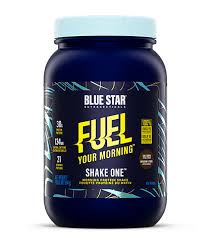 Blue Star Nutraceuticals Fuel 2lb