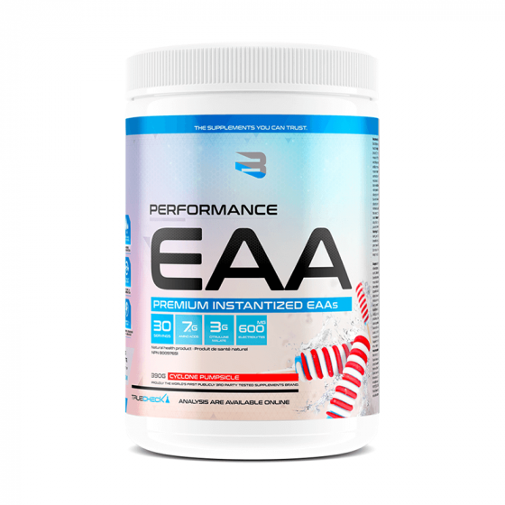 EAA (Essential Amino Acids)