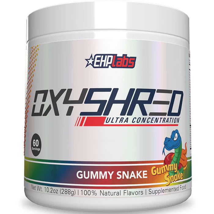 EHP Labs Oxy Shred 270g-358g (60 Servings)