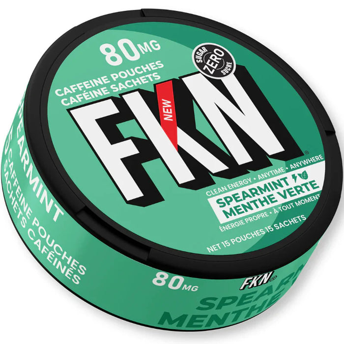 FKN Rich Caffeine Pouches