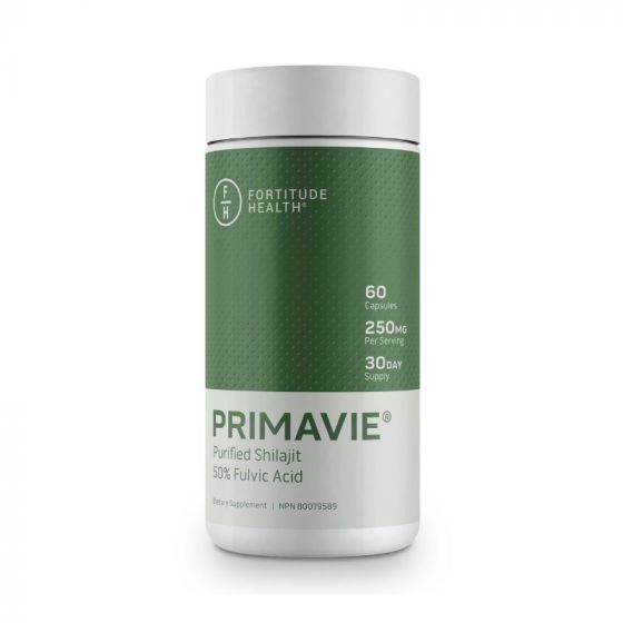 FORTITUDE HEALTH PRIMAVIE 60 CAPSULES