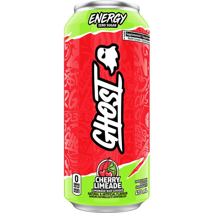 Ghost Energy Drink Single Can