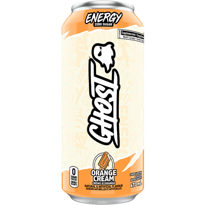 Ghost Energy Drink Single Can