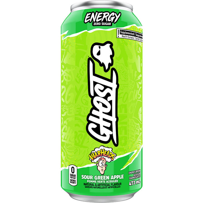 Ghost Energy Drink Single Can