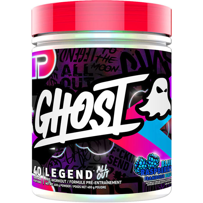 Ghost Legend All Out 400g