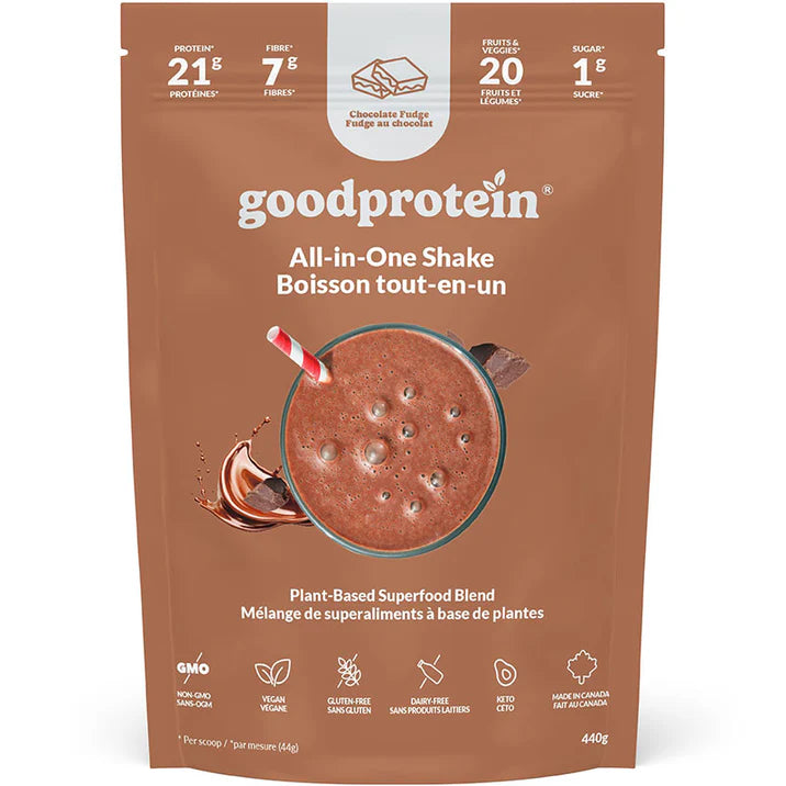 Protein - Vegan & Plant Based