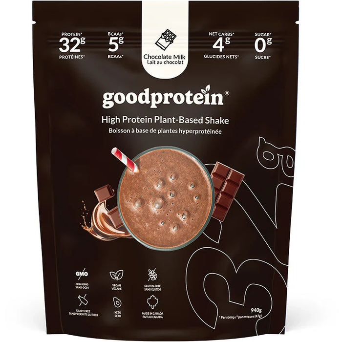 Good Protein High Protein
