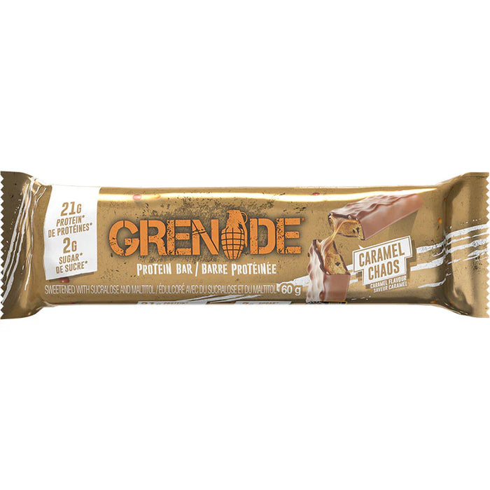 Grenade Carb Killa Bar Single