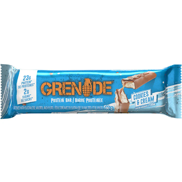 Grenade Carb Killa Bar Single