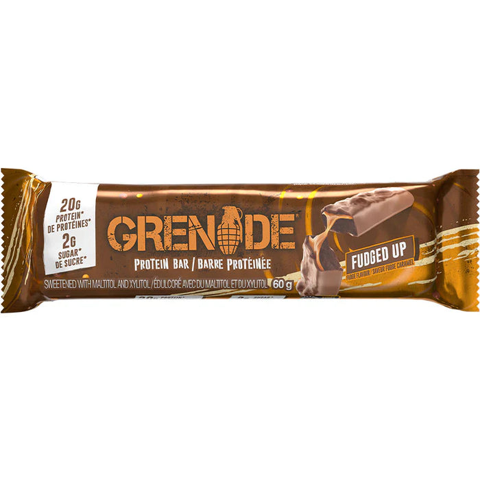 Grenade Carb Killa Bar Single