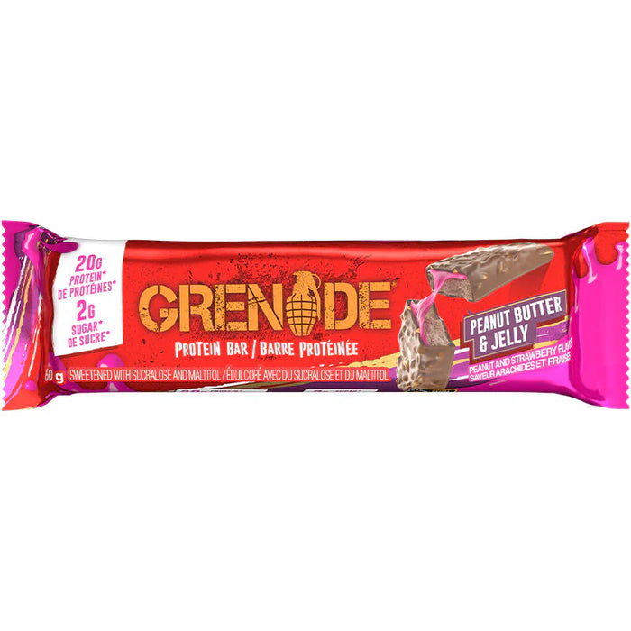 Grenade Carb Killa Bar Single