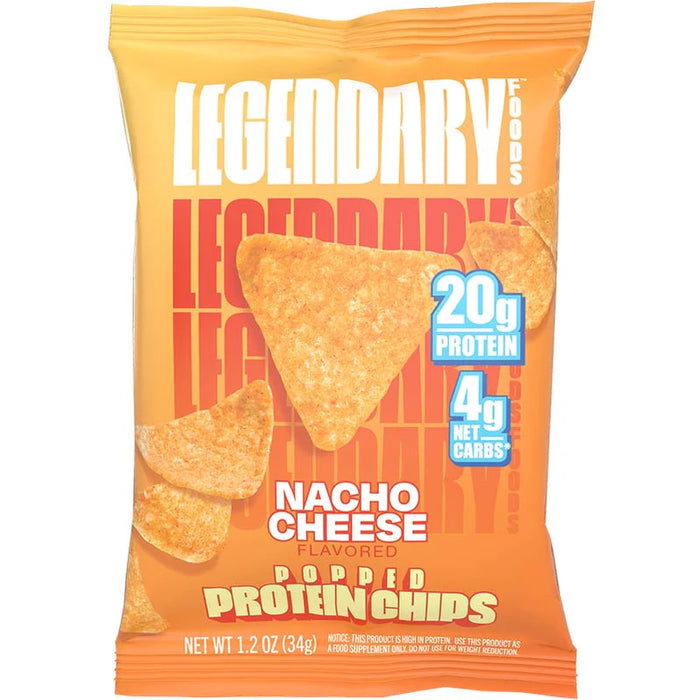 Legendary chip Bag