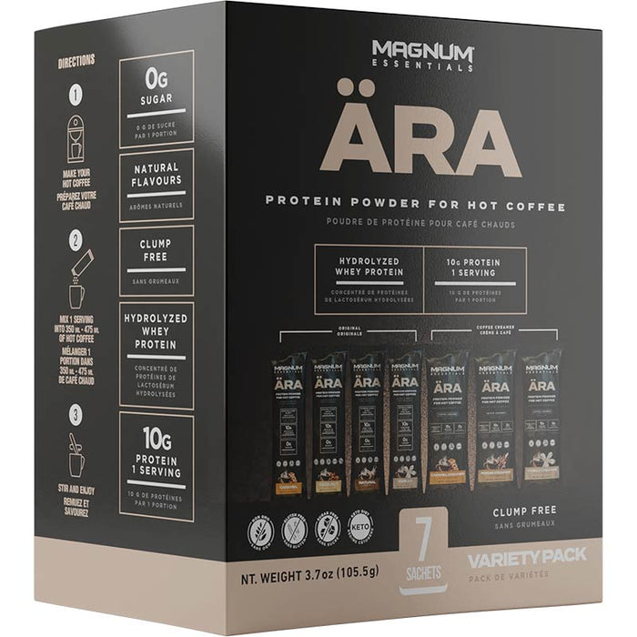 Magnum ARA Variety Pack 7 Servings