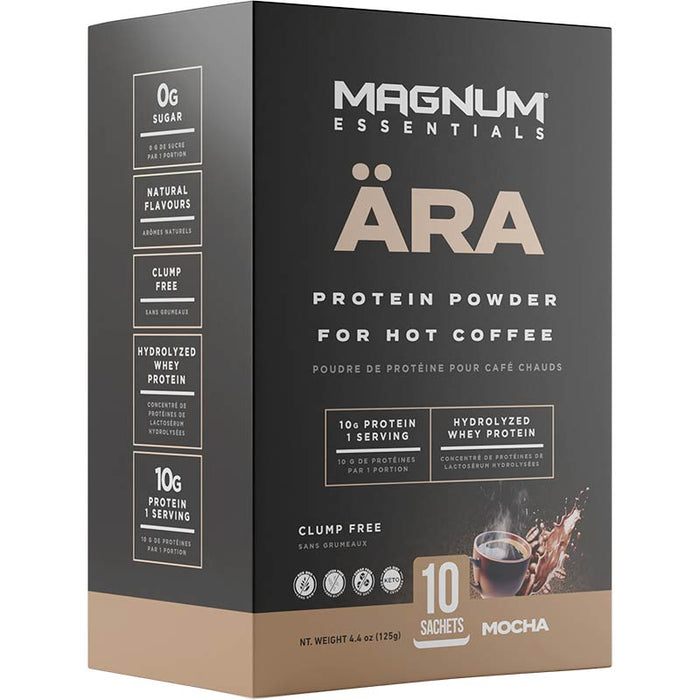 Magnum ARA Protein for Coffee 10 Pack